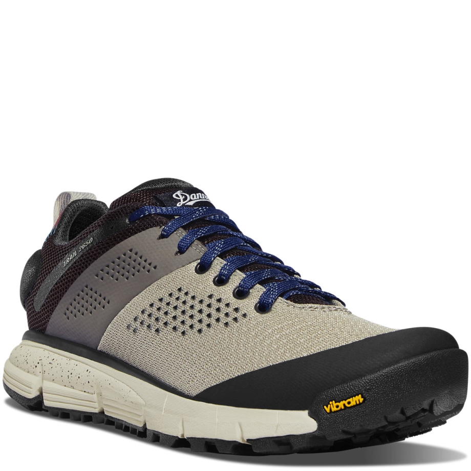 Danner Damesti 2650 Mesh Sølv Salvie/stormblå