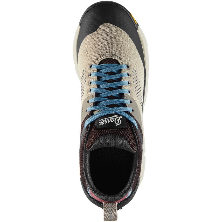 Danner Damesti 2650 Mesh Sølv Salvie/stormblå