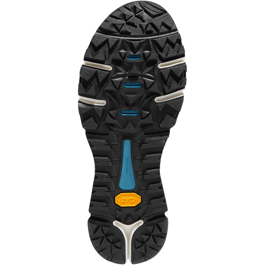Danner Damesti 2650 Mesh Sølv Salvie/stormblå