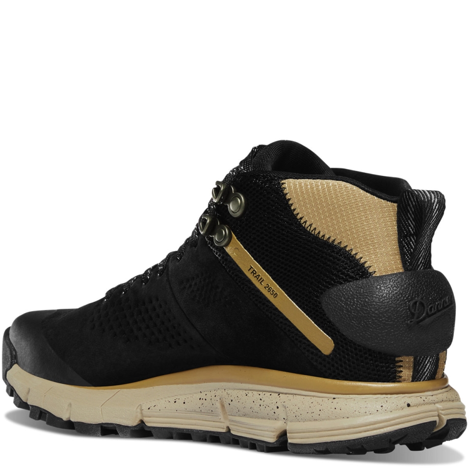 Danner Dame Trail 2650 Mid Gtx Sort/khaki