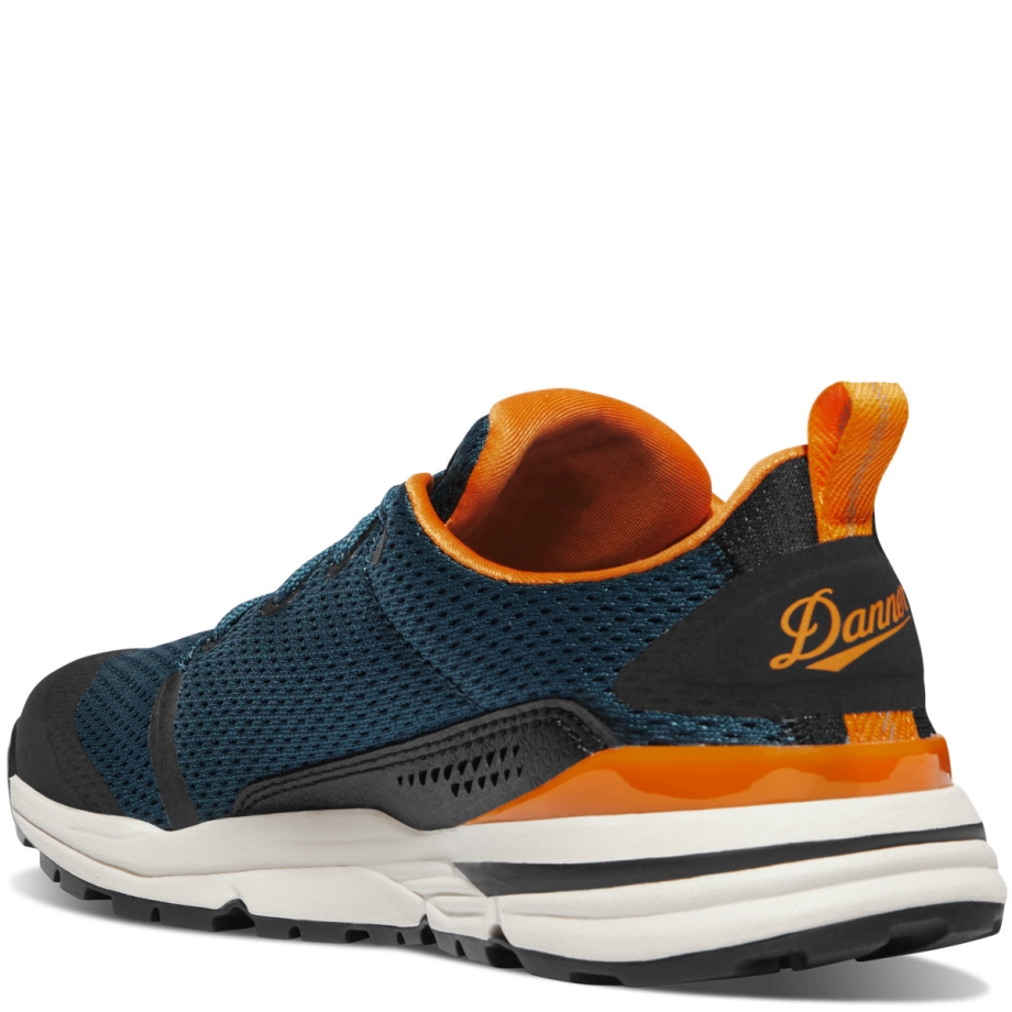 Danner Dame Trailcomber Blågrøn/orange