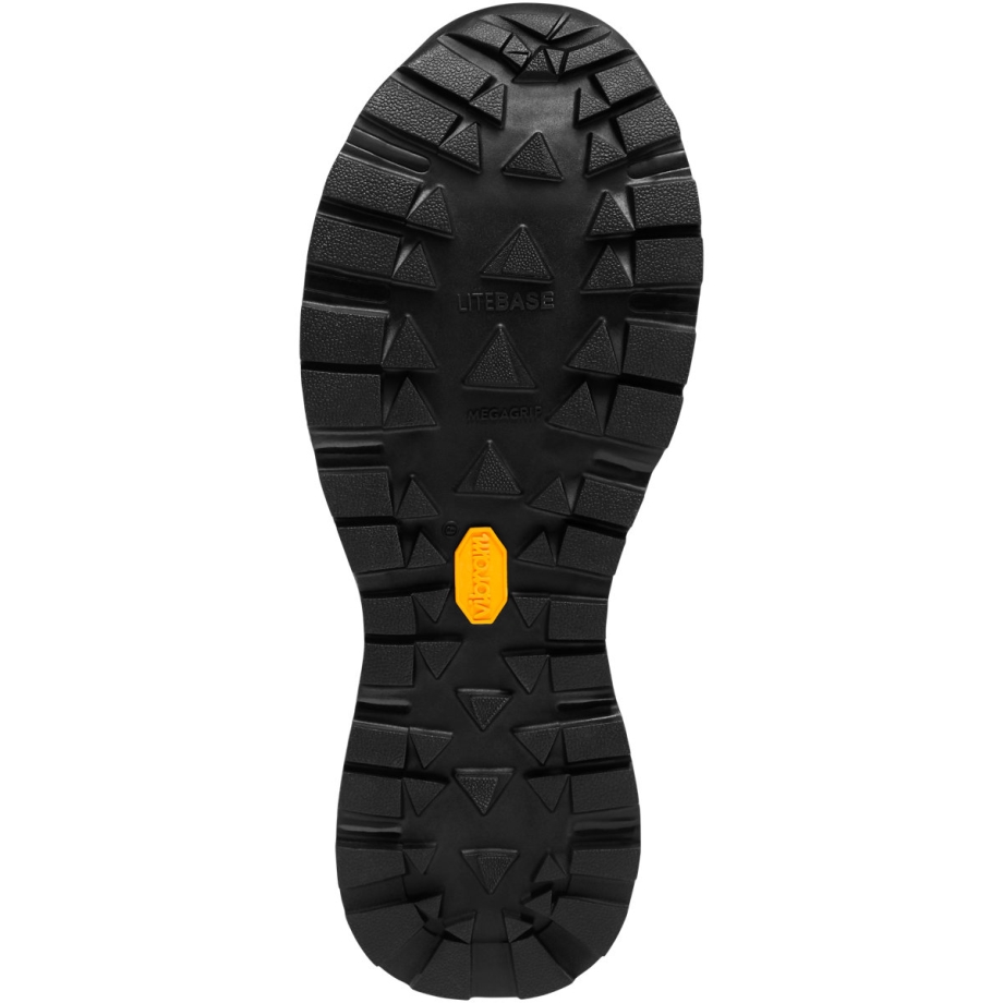 Danner Dame Trailcomber Blågrøn/orange