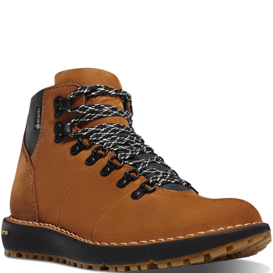 Danner Kvinders Vertigo 917 Ristet Pecan