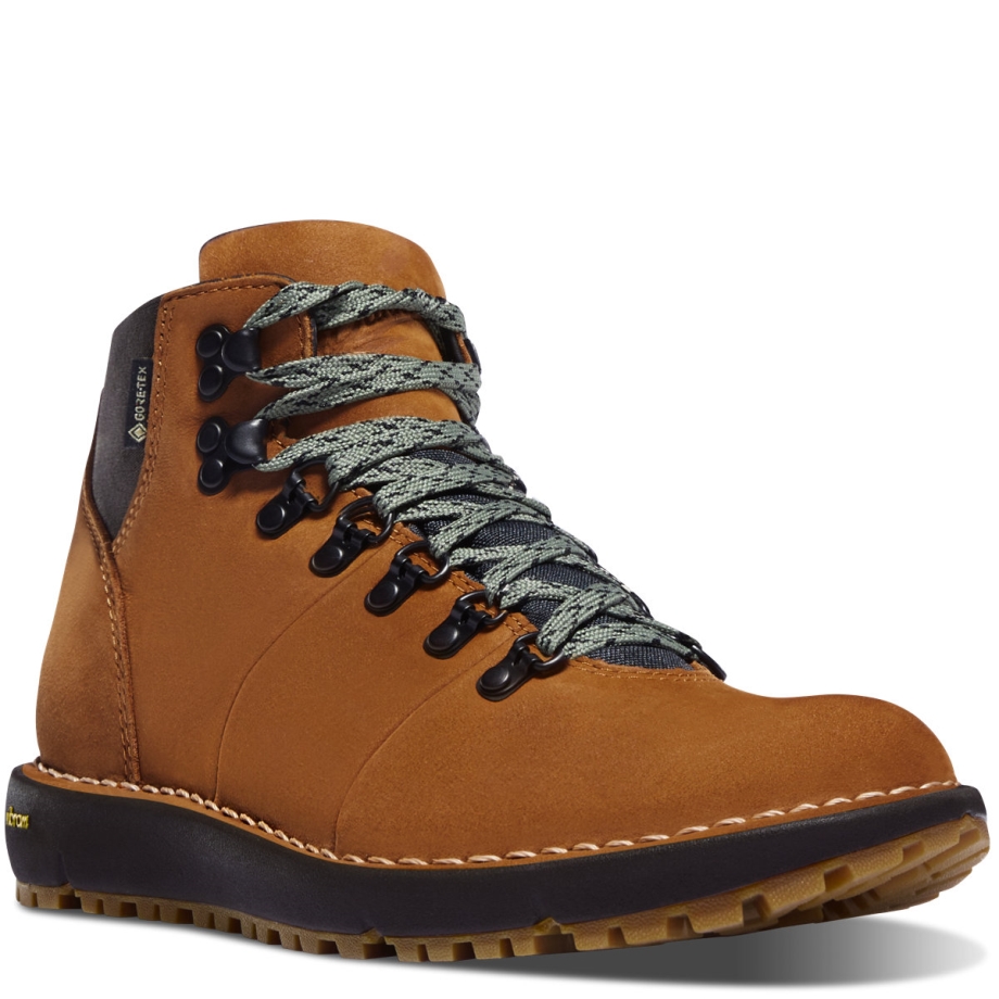 Danner Kvinders Vertigo 917 Ristet Pecan