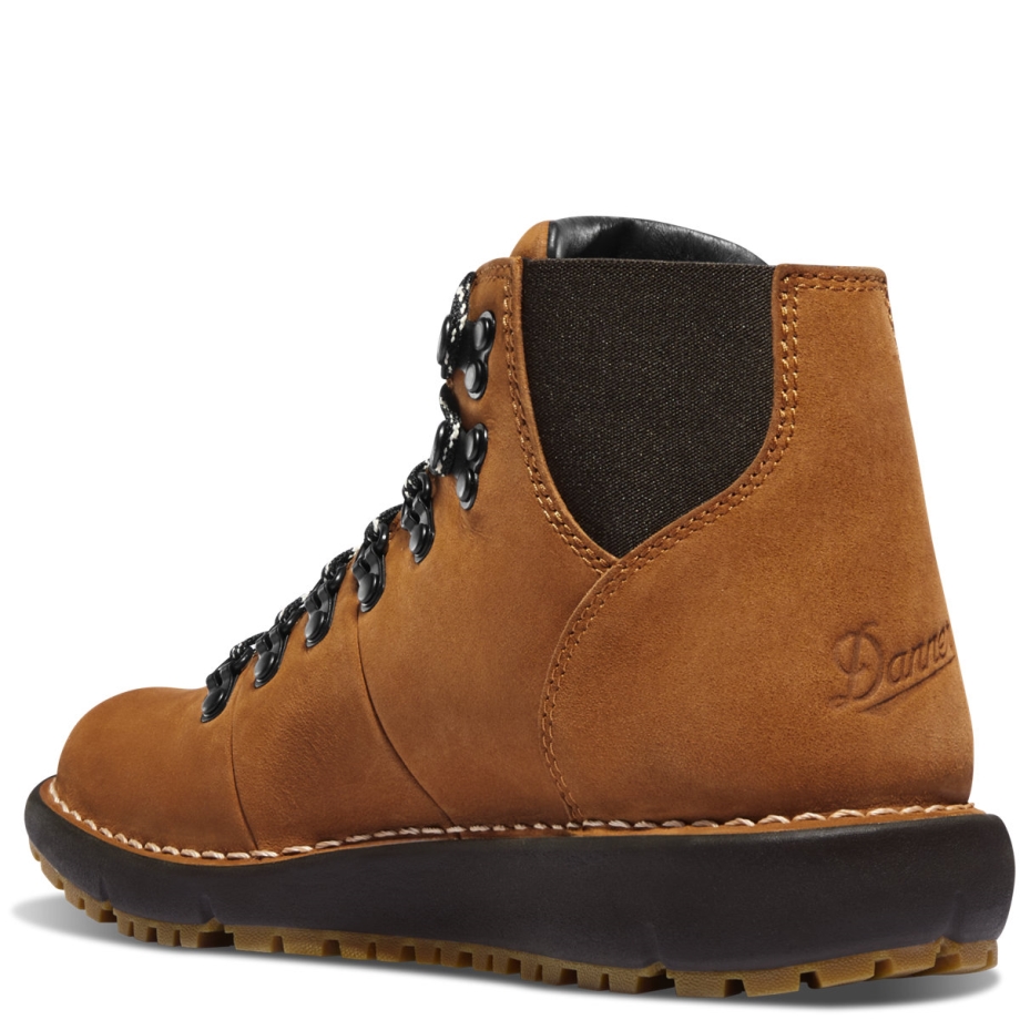 Danner Kvinders Vertigo 917 Ristet Pecan
