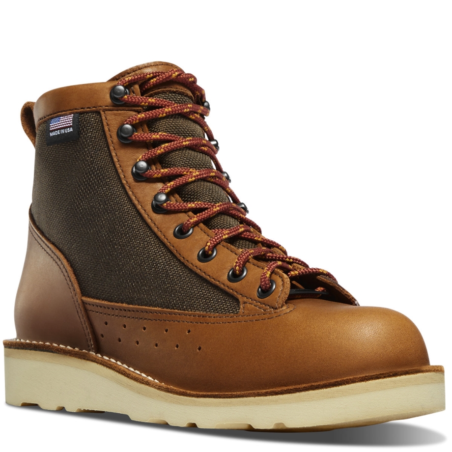 Danner Dame Westslope Brun Kile