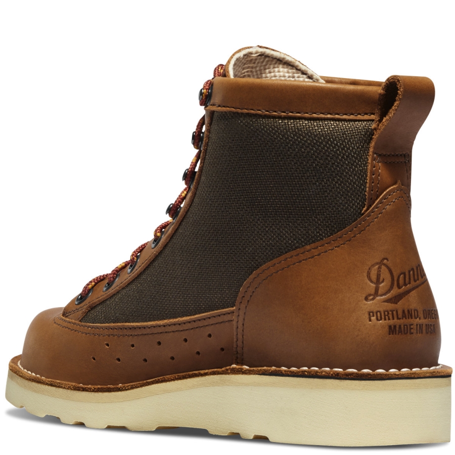 Danner Dame Westslope Brun Kile