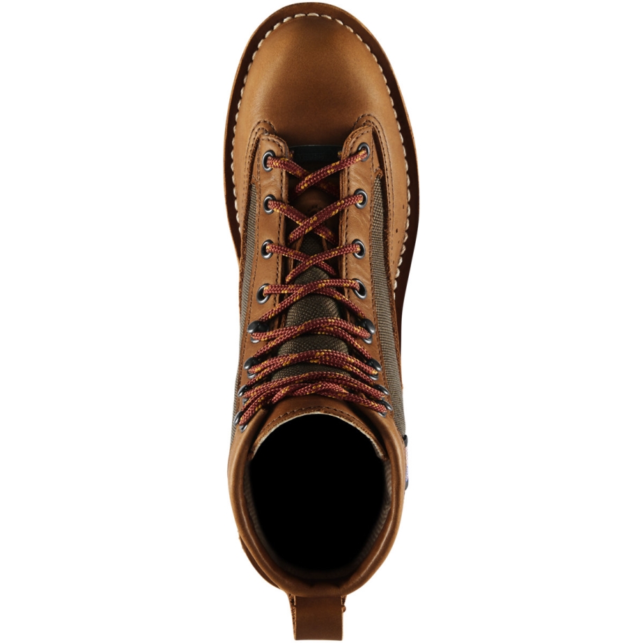 Danner Dame Westslope Brun Kile