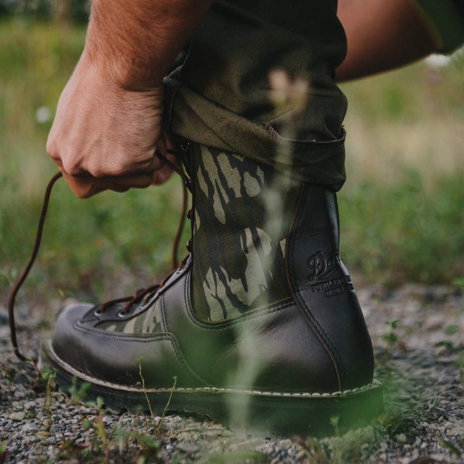 Danner X Filson Grouse 8 Mossy Eg Bundland