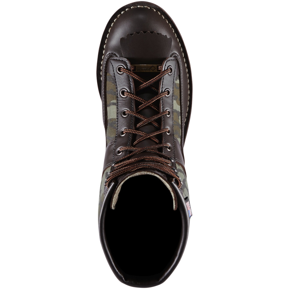 Danner X Filson Grouse 8 Mossy Eg Bundland