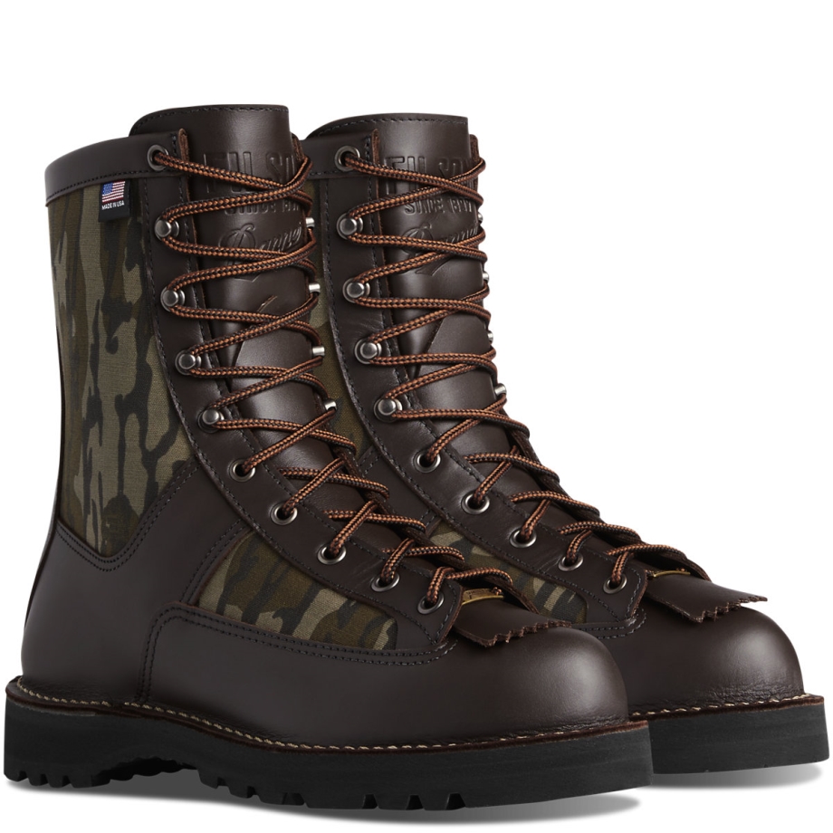 Danner X Filson Grouse 8 Mossy Eg Bundland