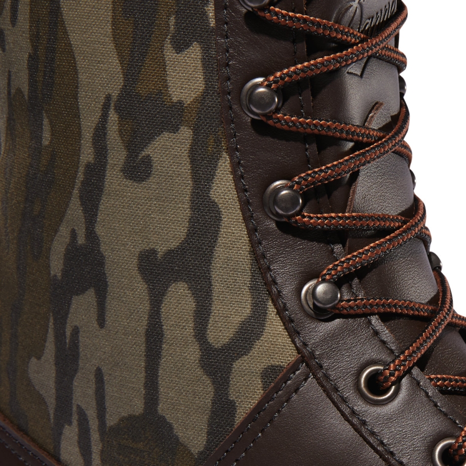 Danner X Filson Grouse 8 Mossy Eg Bundland