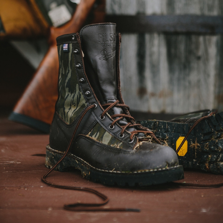 Danner X Filson Grouse 8 Mossy Eg Bundland