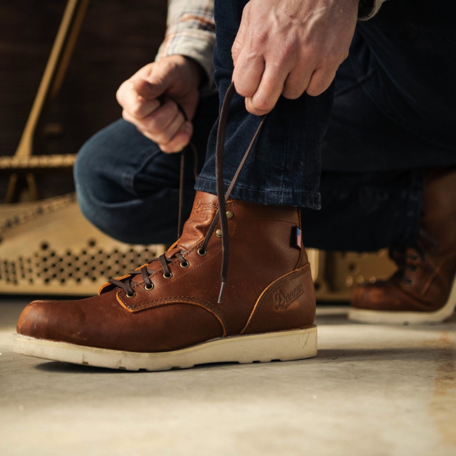 Douglas Gtx Ristet Pecan Danner