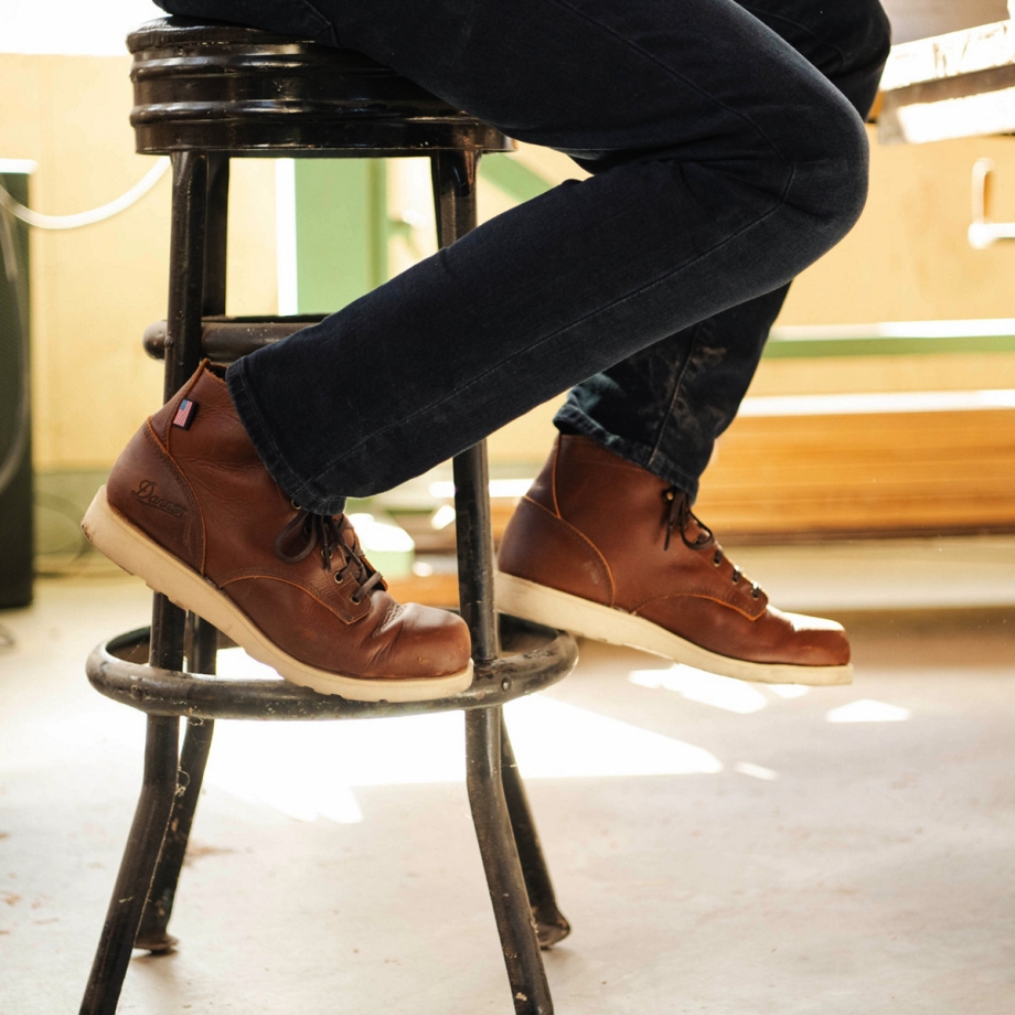 Douglas Gtx Ristet Pecan Danner