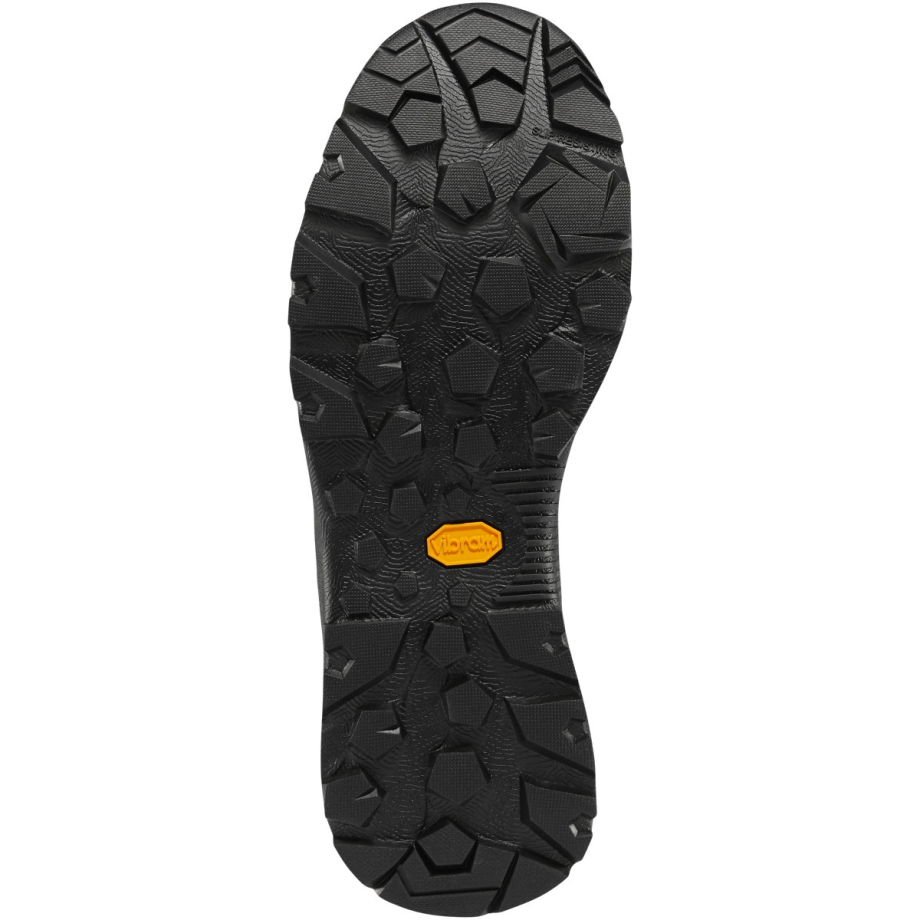 Downrange 6 Black/tan/charcoal Danner