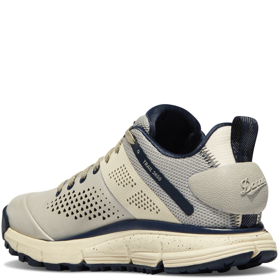 Fp Move Trail 2650 Vapor Blue/butter Cream Danner