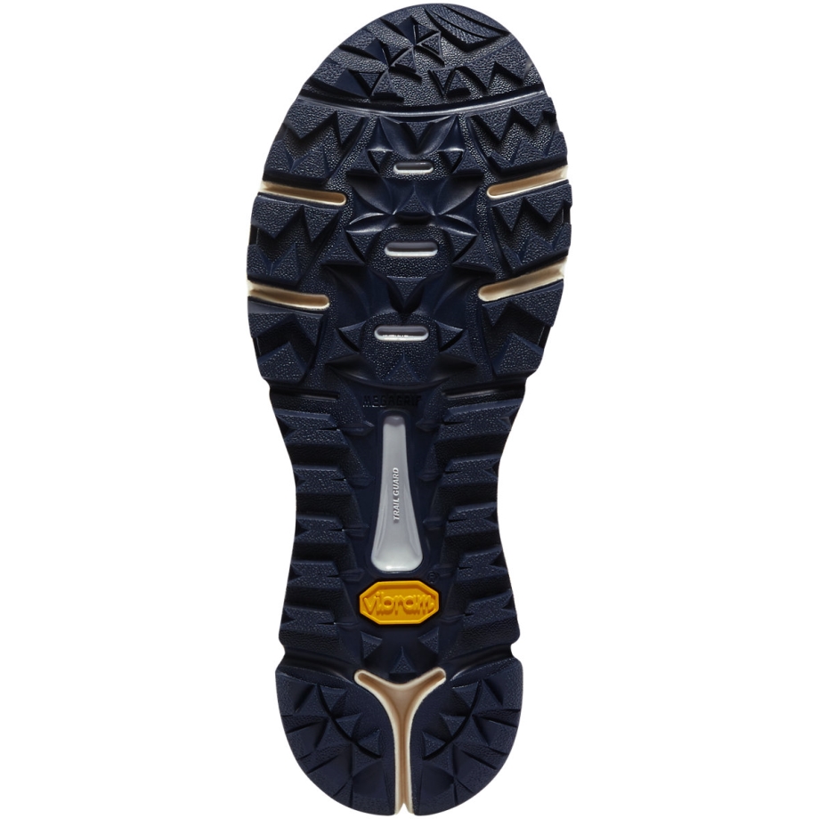 Fp Move Trail 2650 Vapor Blue/butter Cream Danner