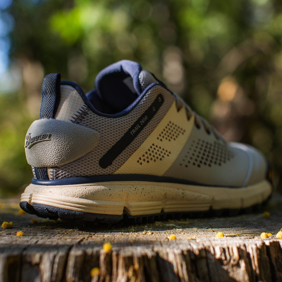 Fp Move Trail 2650 Vapor Blue/butter Cream Danner