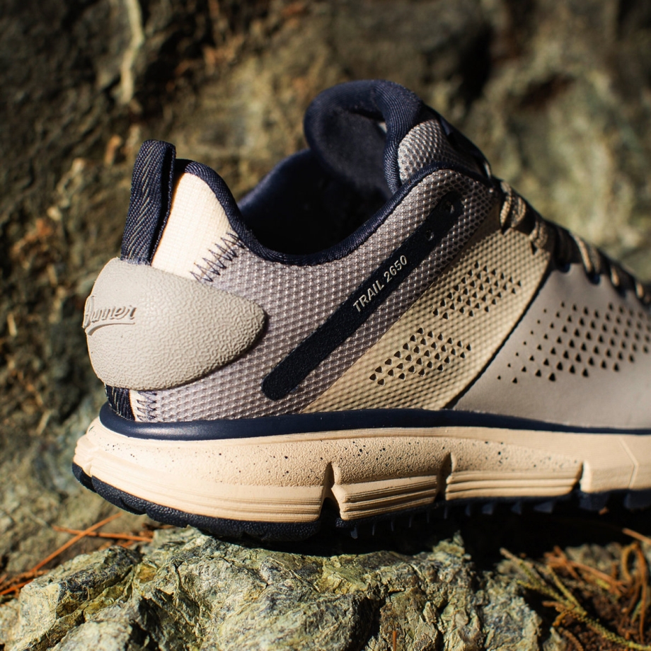 Fp Move Trail 2650 Vapor Blue/butter Cream Danner