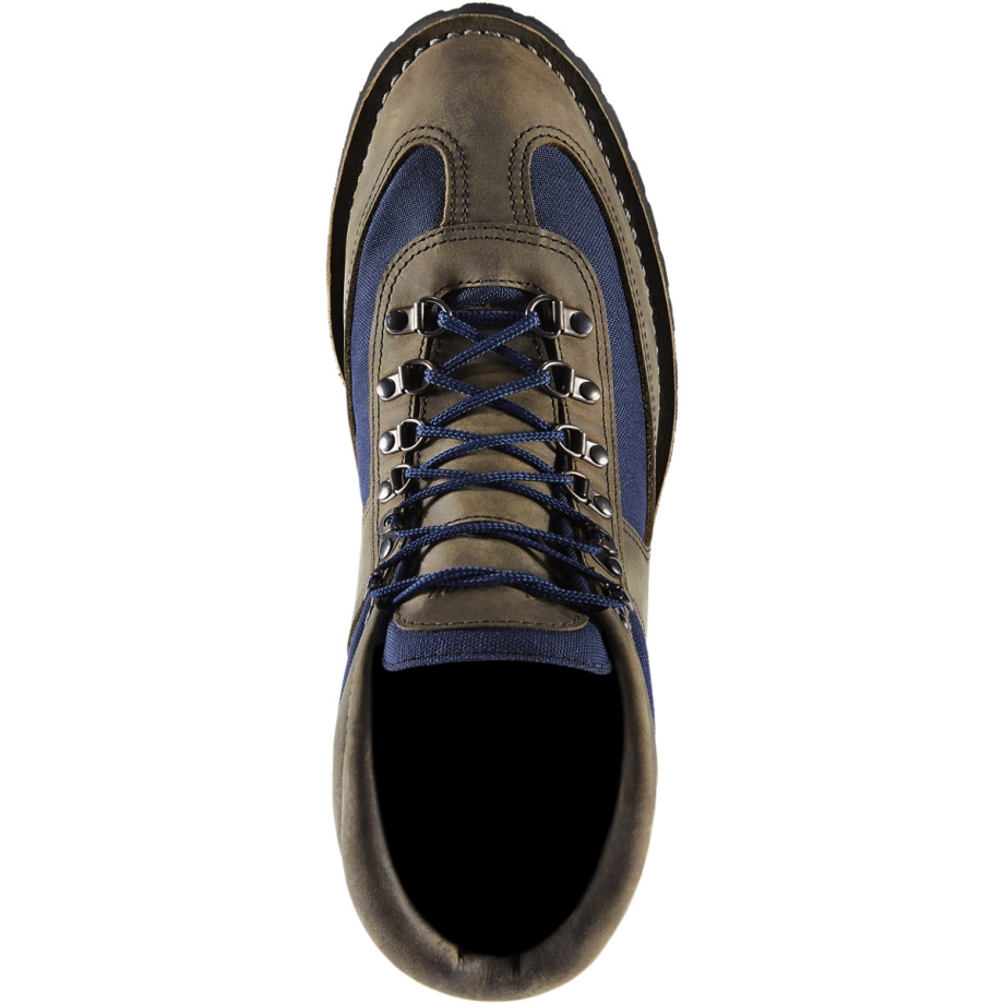 Fjerlette Gunmetal Danner