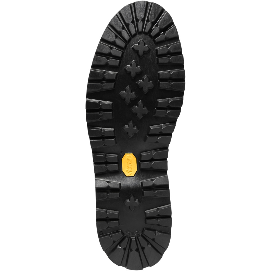 Fjerlette Gunmetal Danner