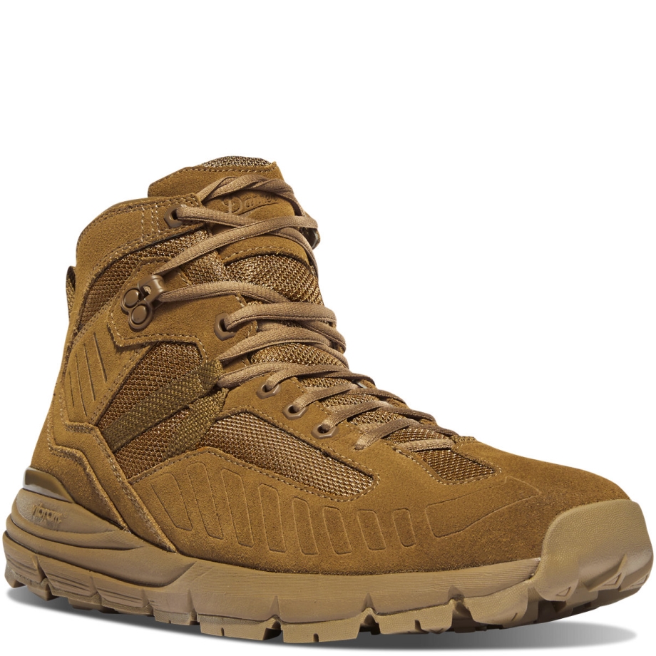 Fuldboret Coyote Hot Danner