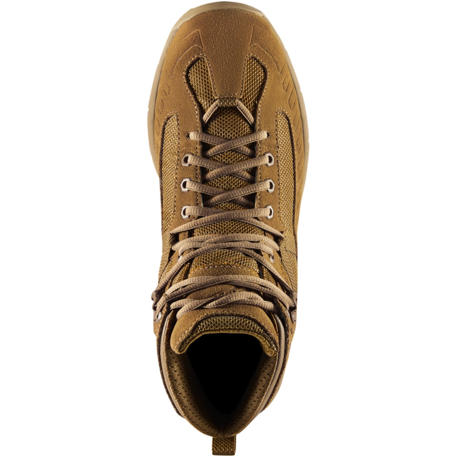 Fuldboret Coyote Hot Danner