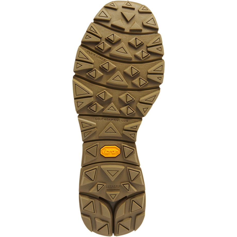 Fuldboret Coyote Hot Danner