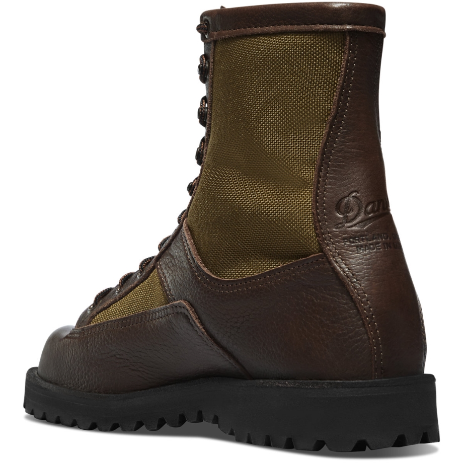 Rype 8 Brune Danner