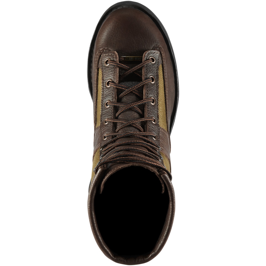 Rype 8 Brune Danner