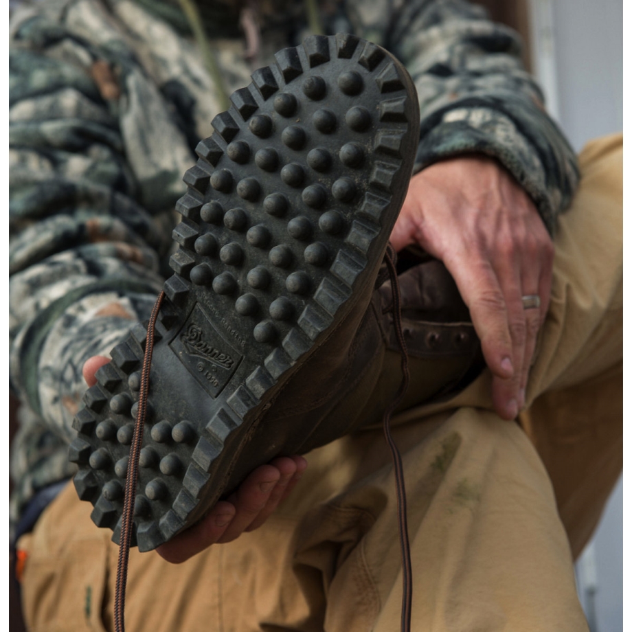 Rype 8 Brune Danner