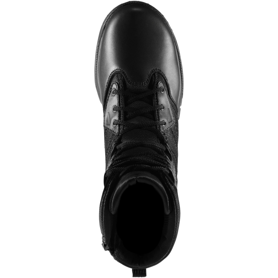 Instinct Taktisk 8 Sort Side-lynlås 400g Danner