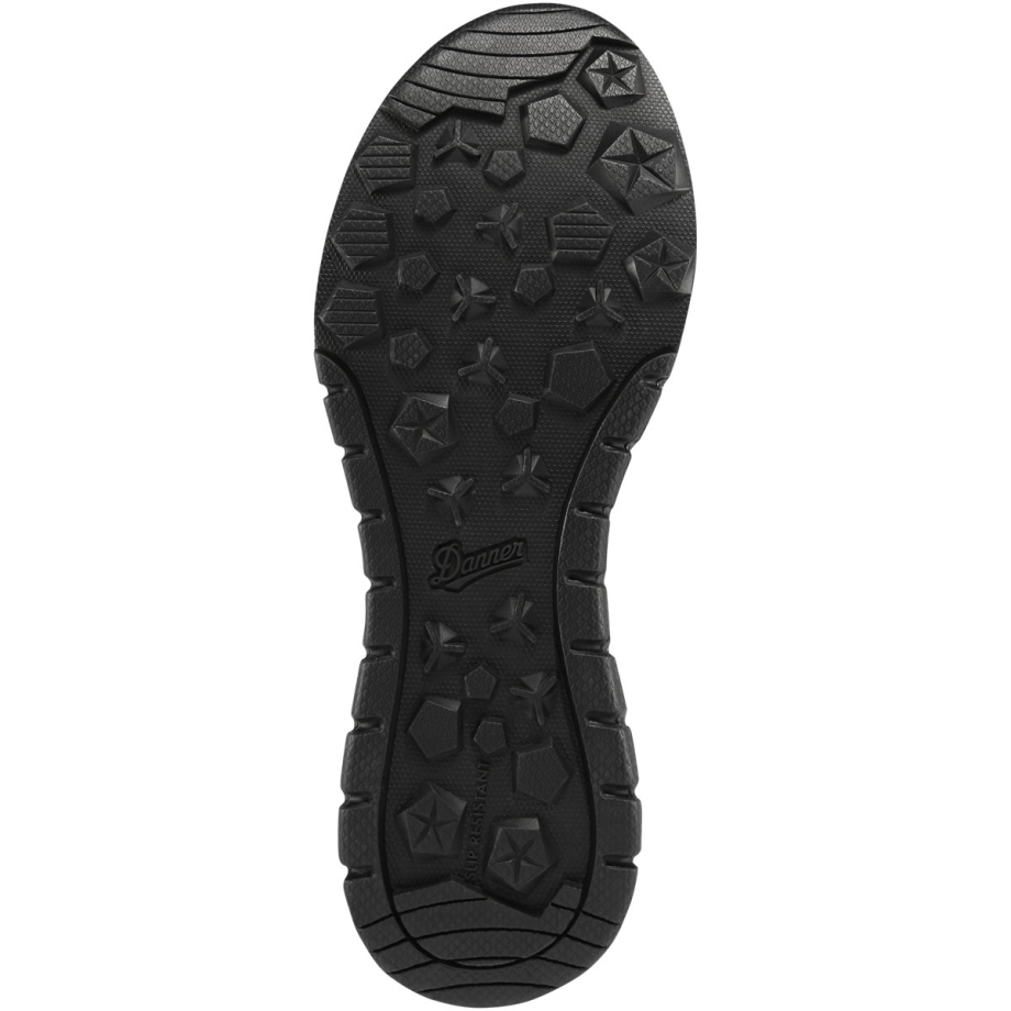 Instinct Taktisk 8 Sort Side-lynlås 400g Danner