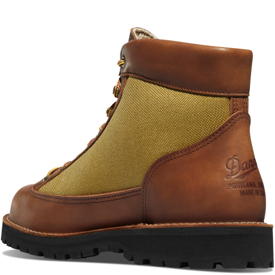 Lys Revival Khaki Danner