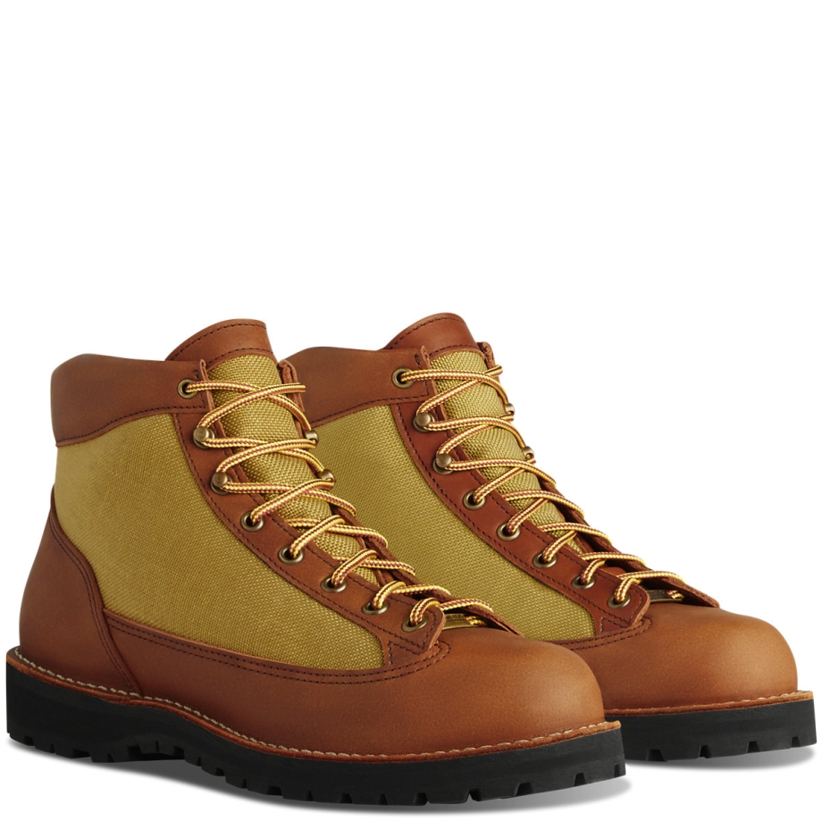 Lys Revival Khaki Danner