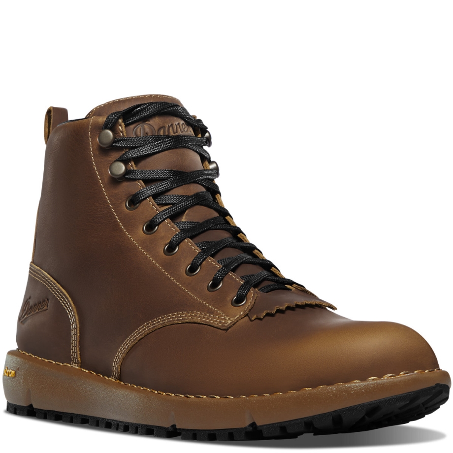 Logger 917 Trædrossel Danner