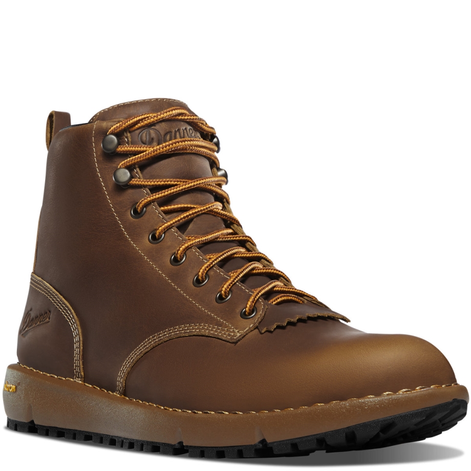 Logger 917 Trædrossel Danner