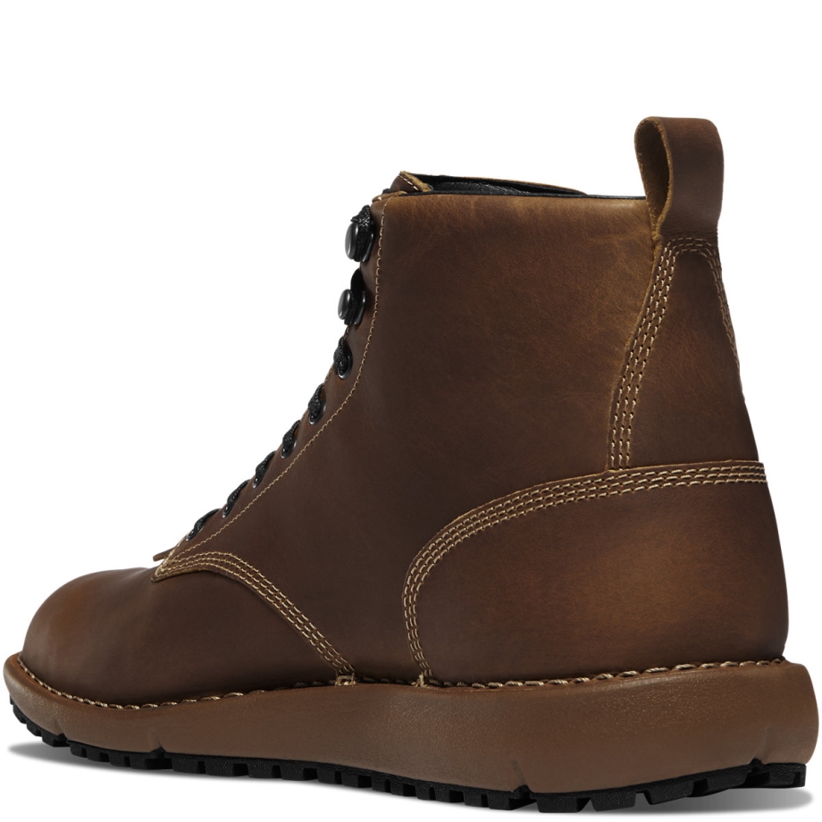 Logger 917 Trædrossel Danner