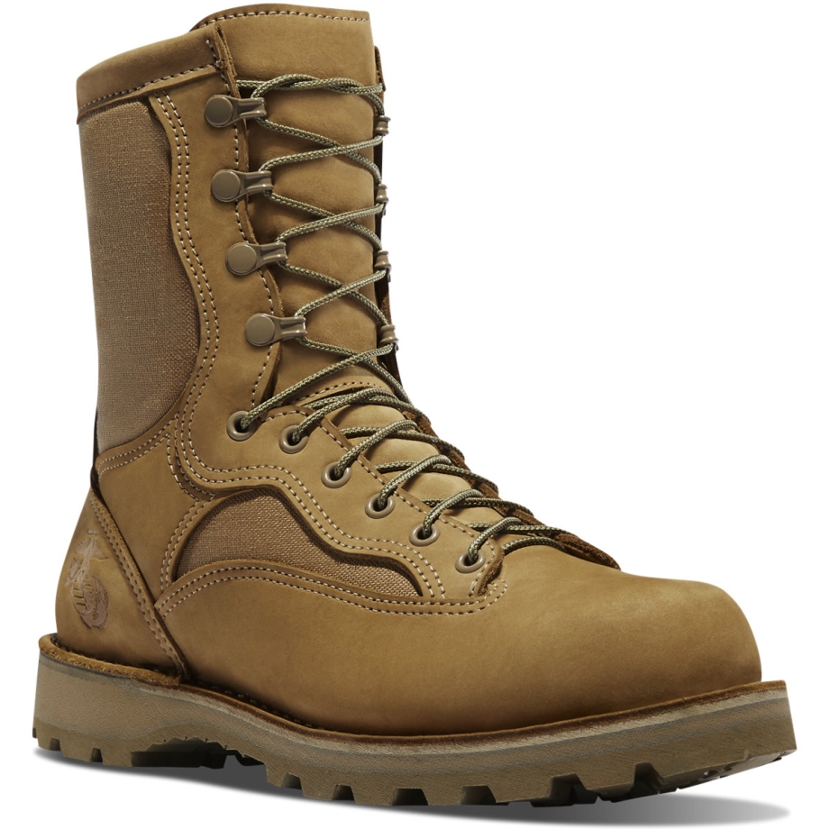 Marine Ekspeditionsstøvle Hot Danner