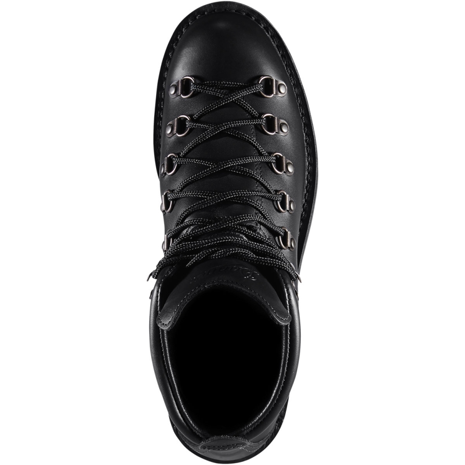 Bjerg Lys Sort-gore-tex Danner