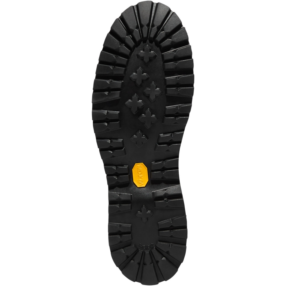 Bjerg Lys Sort-gore-tex Danner