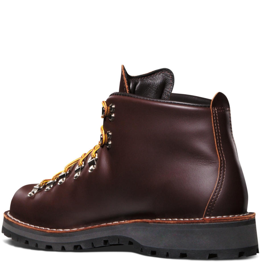 Bjerg Lys Brun-gore-tex Danner