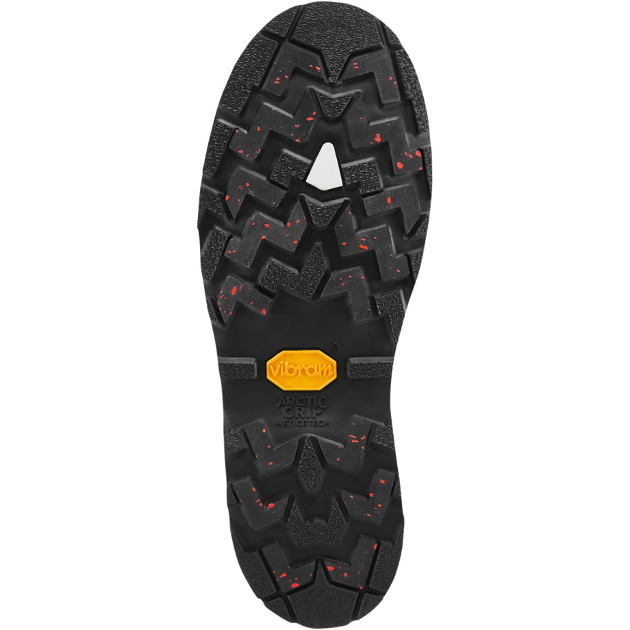 Bjergpas Arktisk Nat 200g Danner