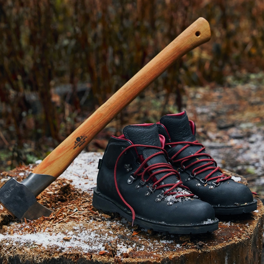Bjergpas Arktisk Nat 200g Danner