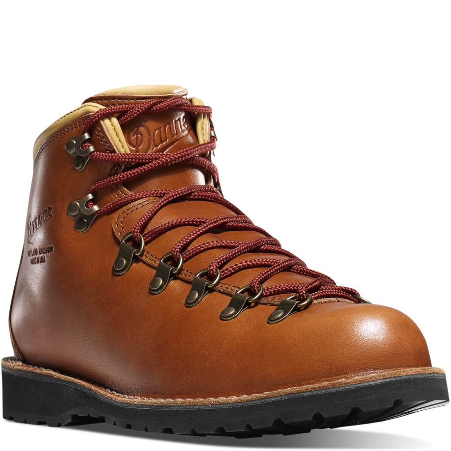Bjergpas Horween Danner