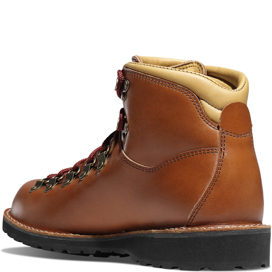 Bjergpas Horween Danner