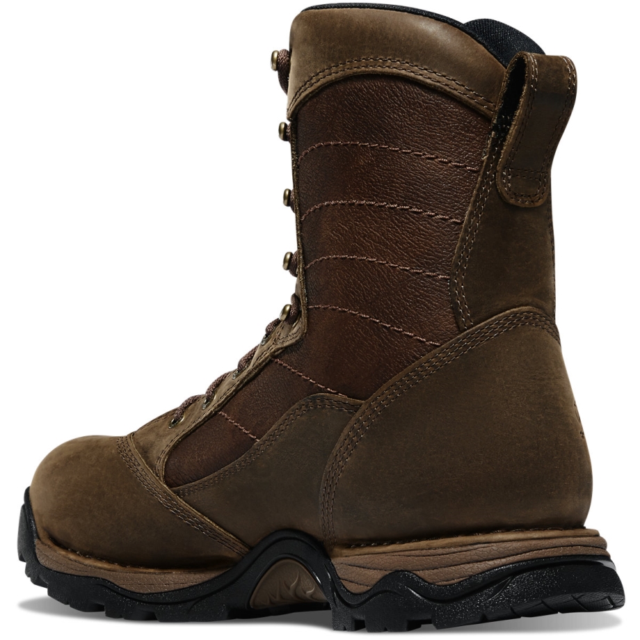 Pronghorn 8 Brun Hellæder 400g Danner