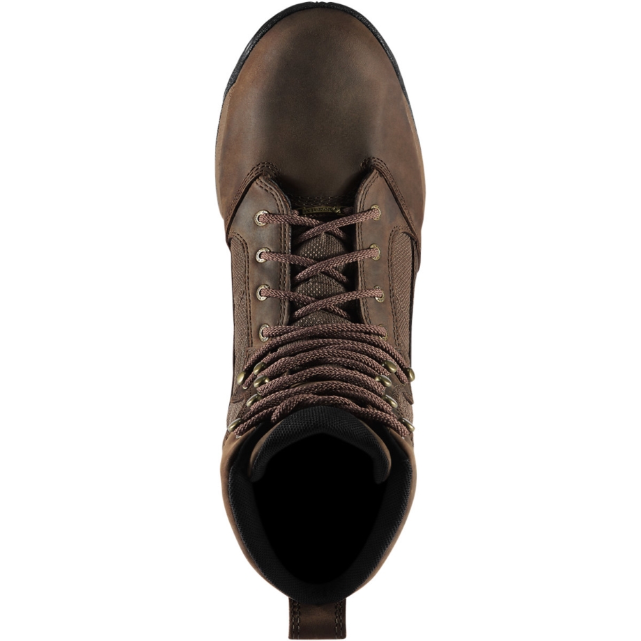 Pronghorn 8 Brun Danner