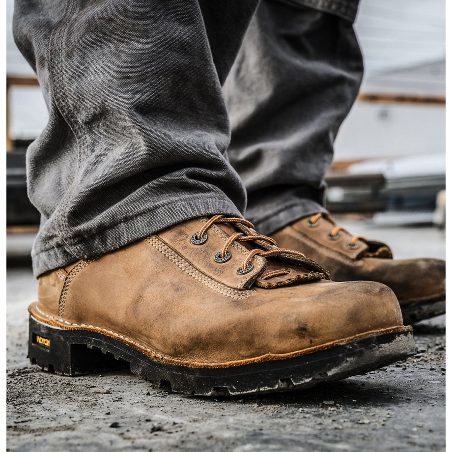 Quarry Usa Distressed Brown 400g Composite Toe Danner